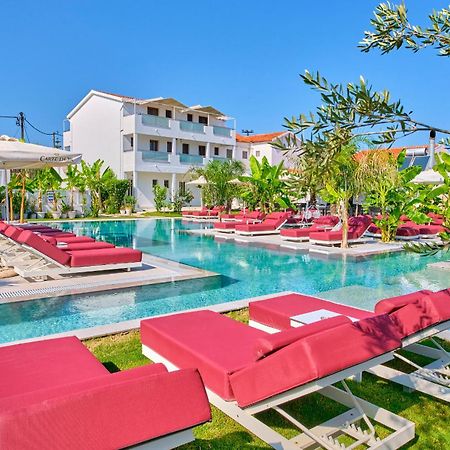 Emar Corfu Apartamento Arillas  Exterior foto