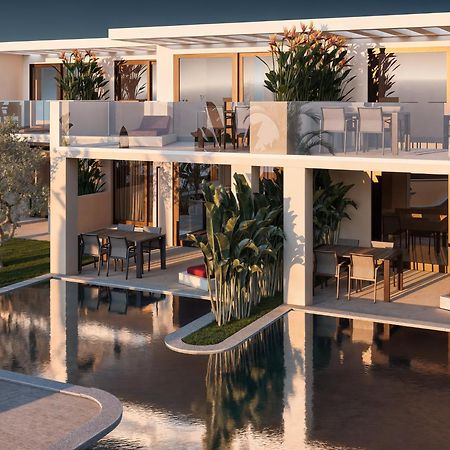 Emar Corfu Apartamento Arillas  Exterior foto