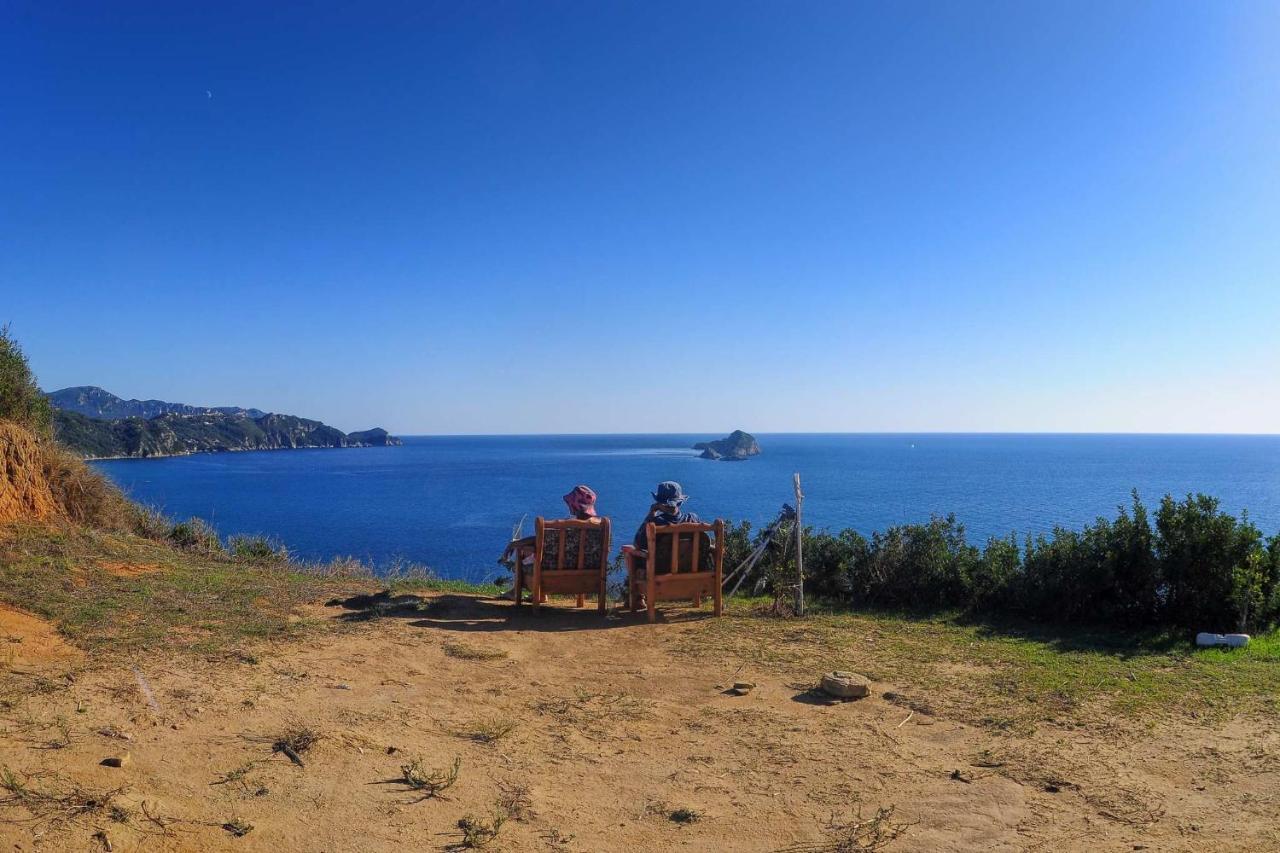 Emar Corfu Apartamento Arillas  Exterior foto