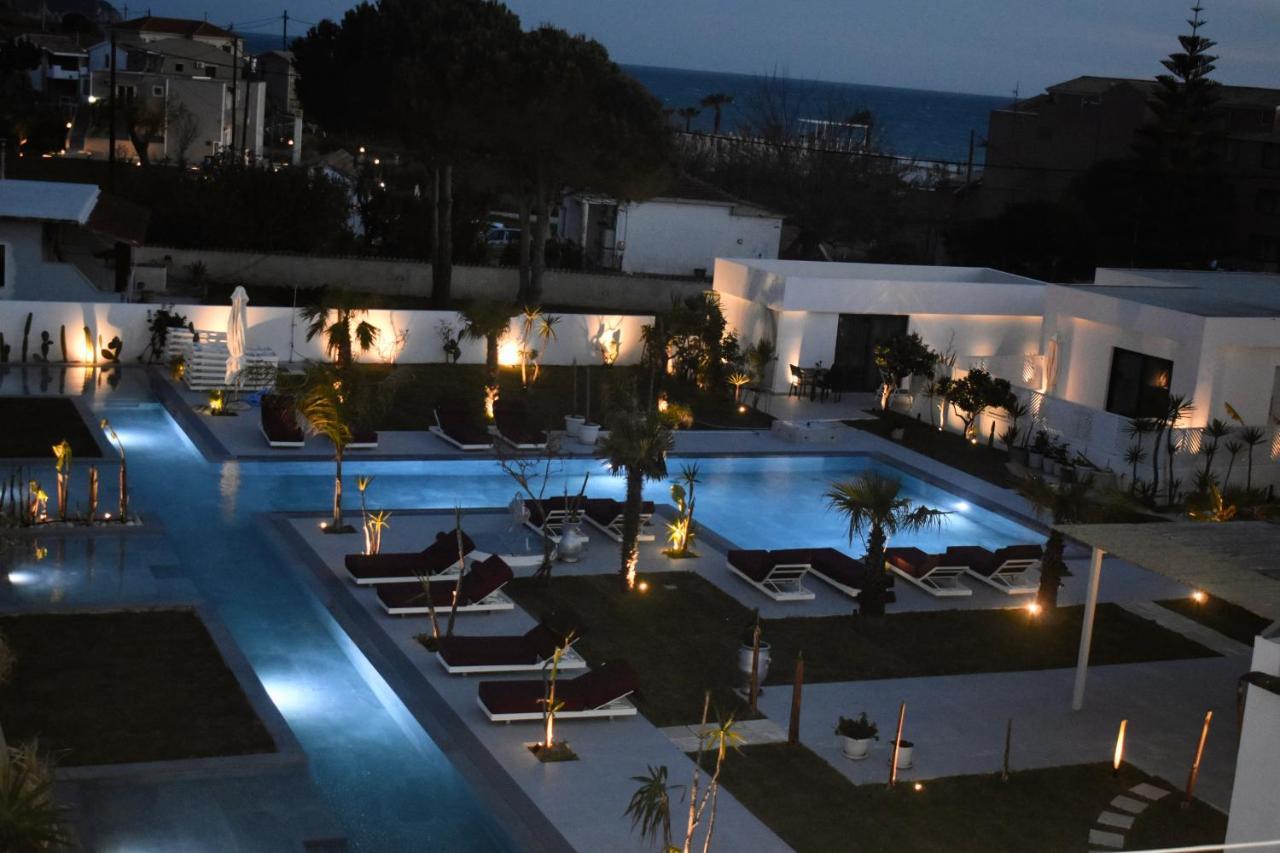 Emar Corfu Apartamento Arillas  Exterior foto