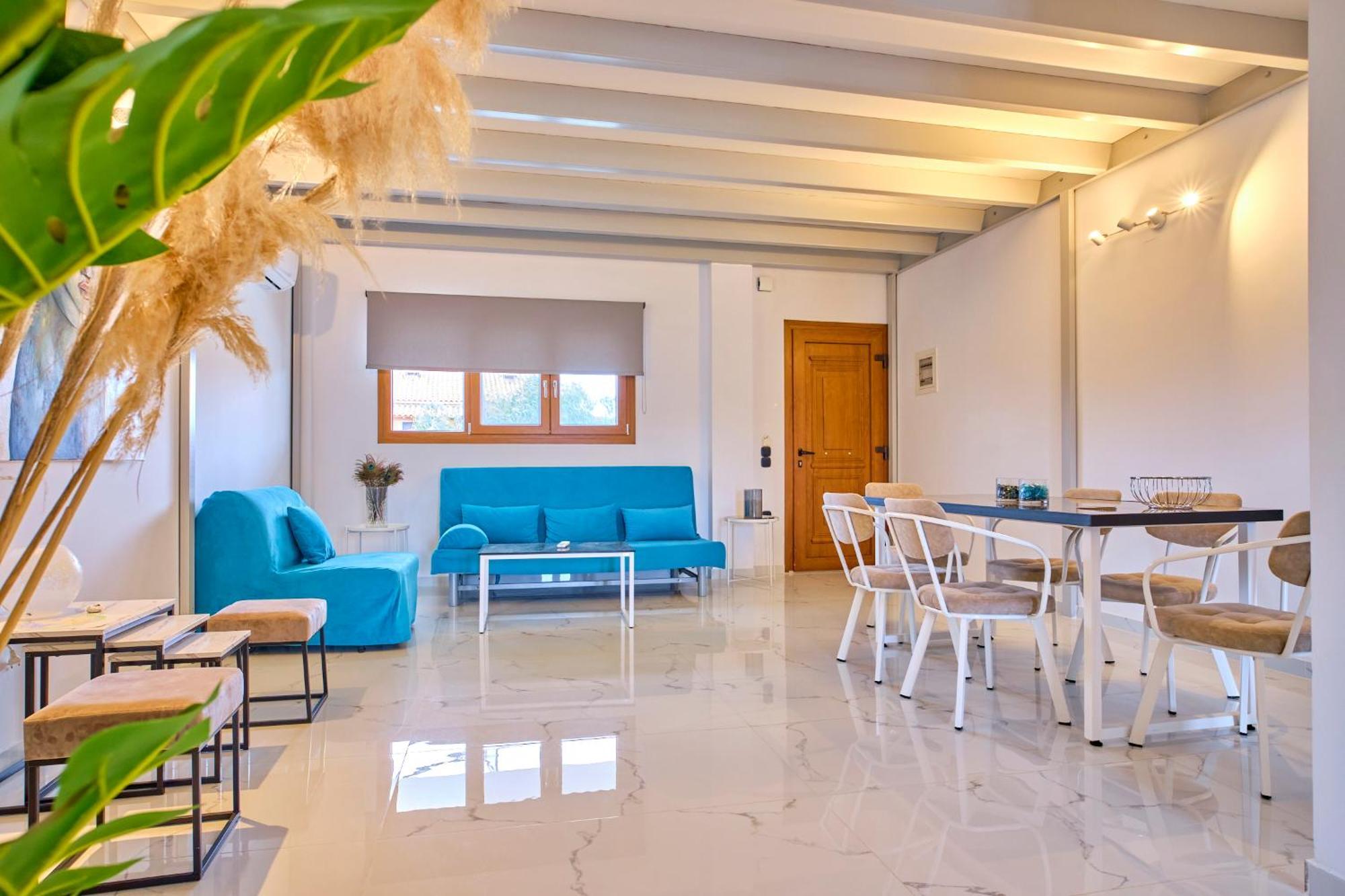 Emar Corfu Apartamento Arillas  Exterior foto