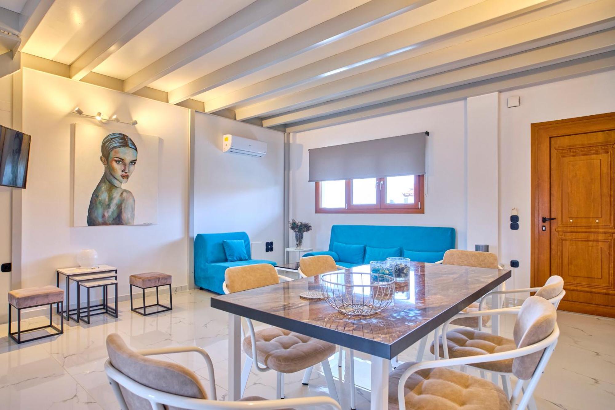 Emar Corfu Apartamento Arillas  Exterior foto