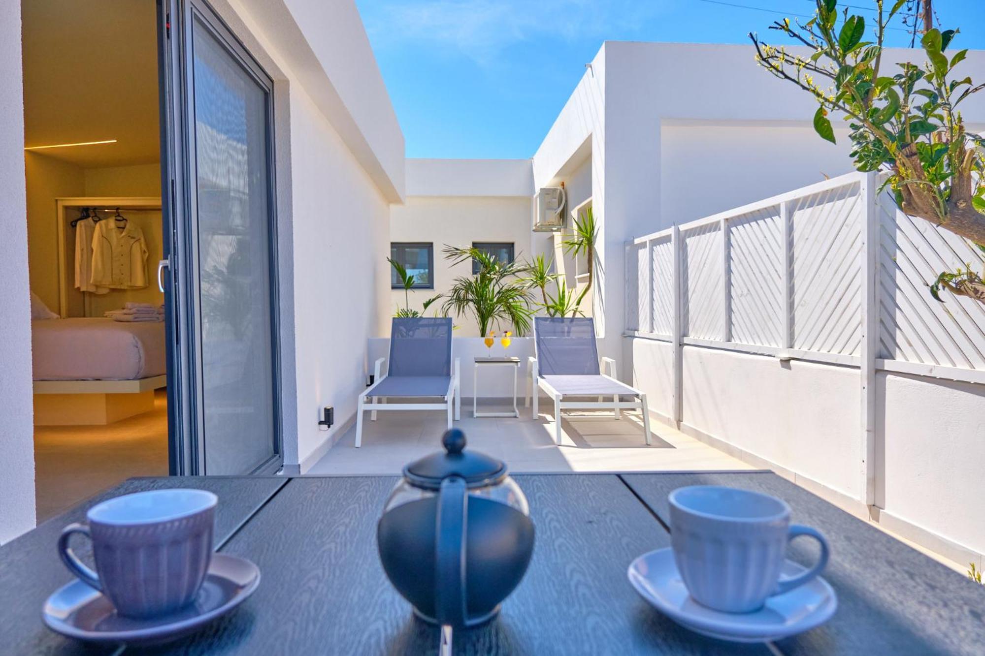 Emar Corfu Apartamento Arillas  Exterior foto