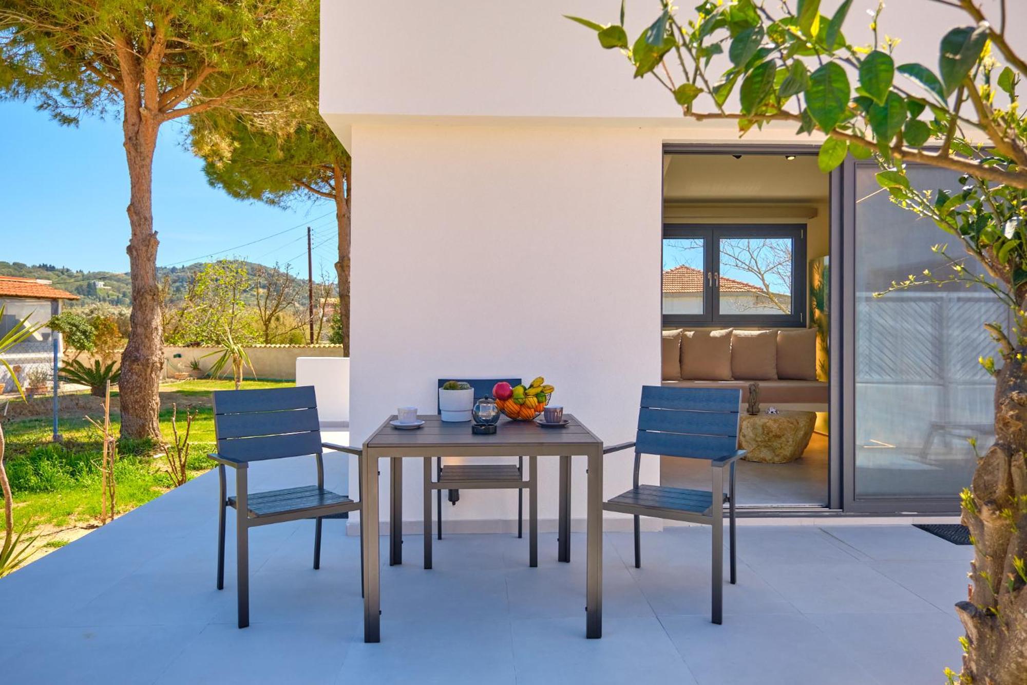 Emar Corfu Apartamento Arillas  Exterior foto