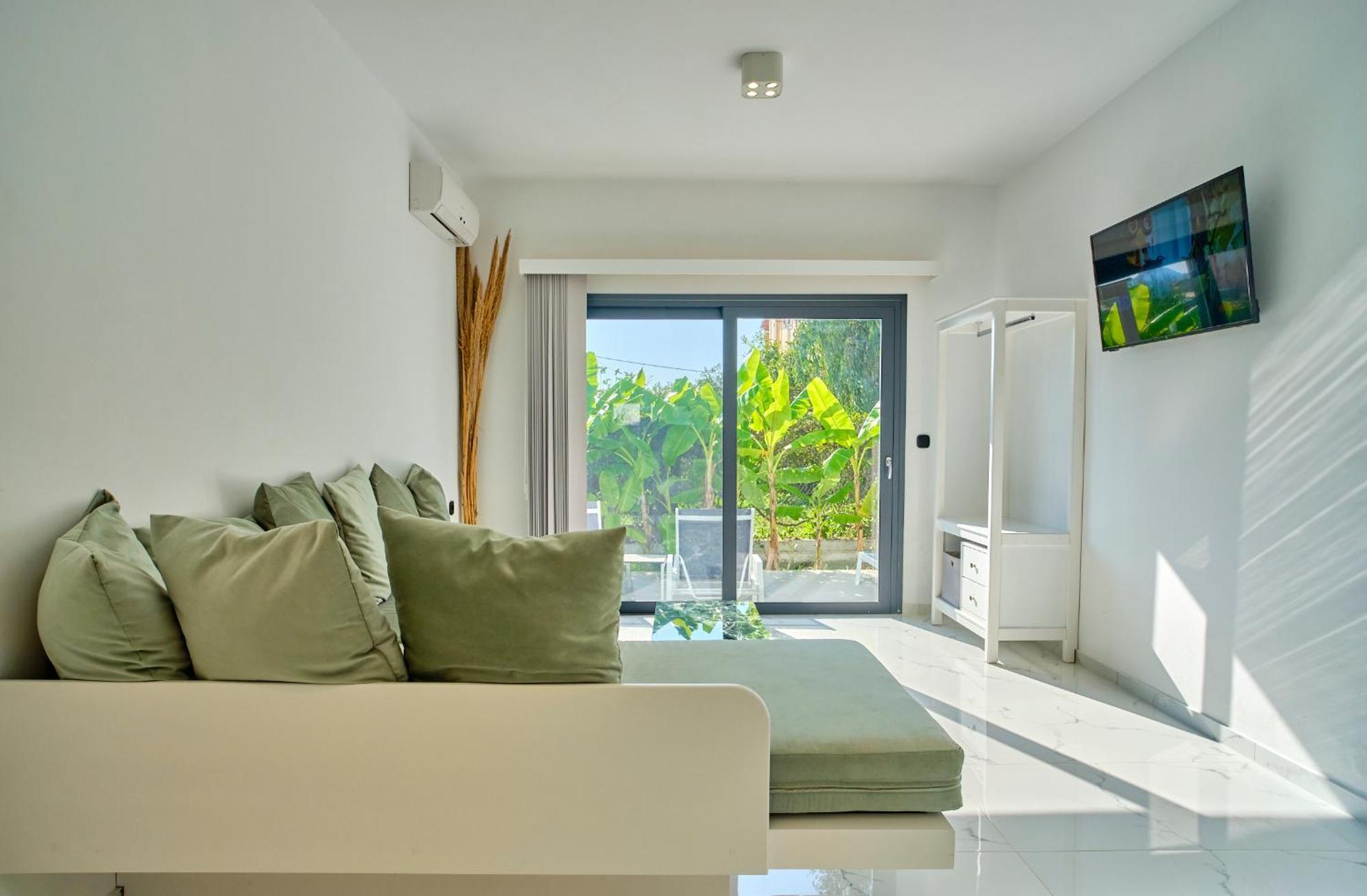 Emar Corfu Apartamento Arillas  Exterior foto