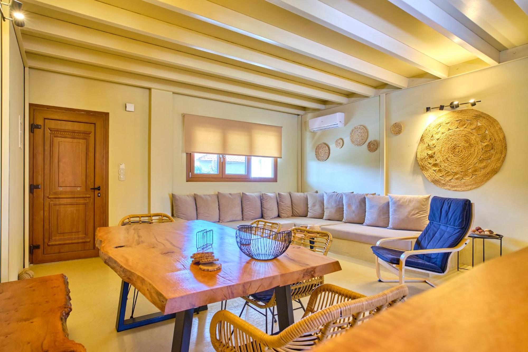 Emar Corfu Apartamento Arillas  Exterior foto