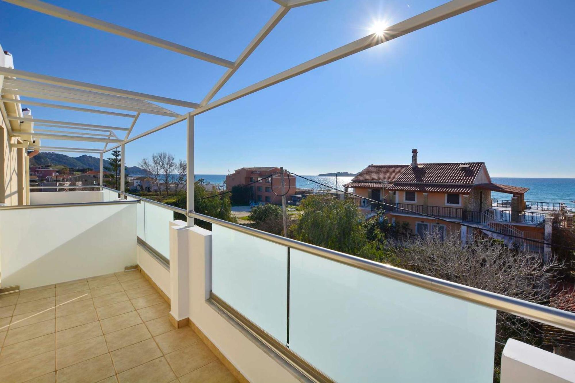 Emar Corfu Apartamento Arillas  Exterior foto