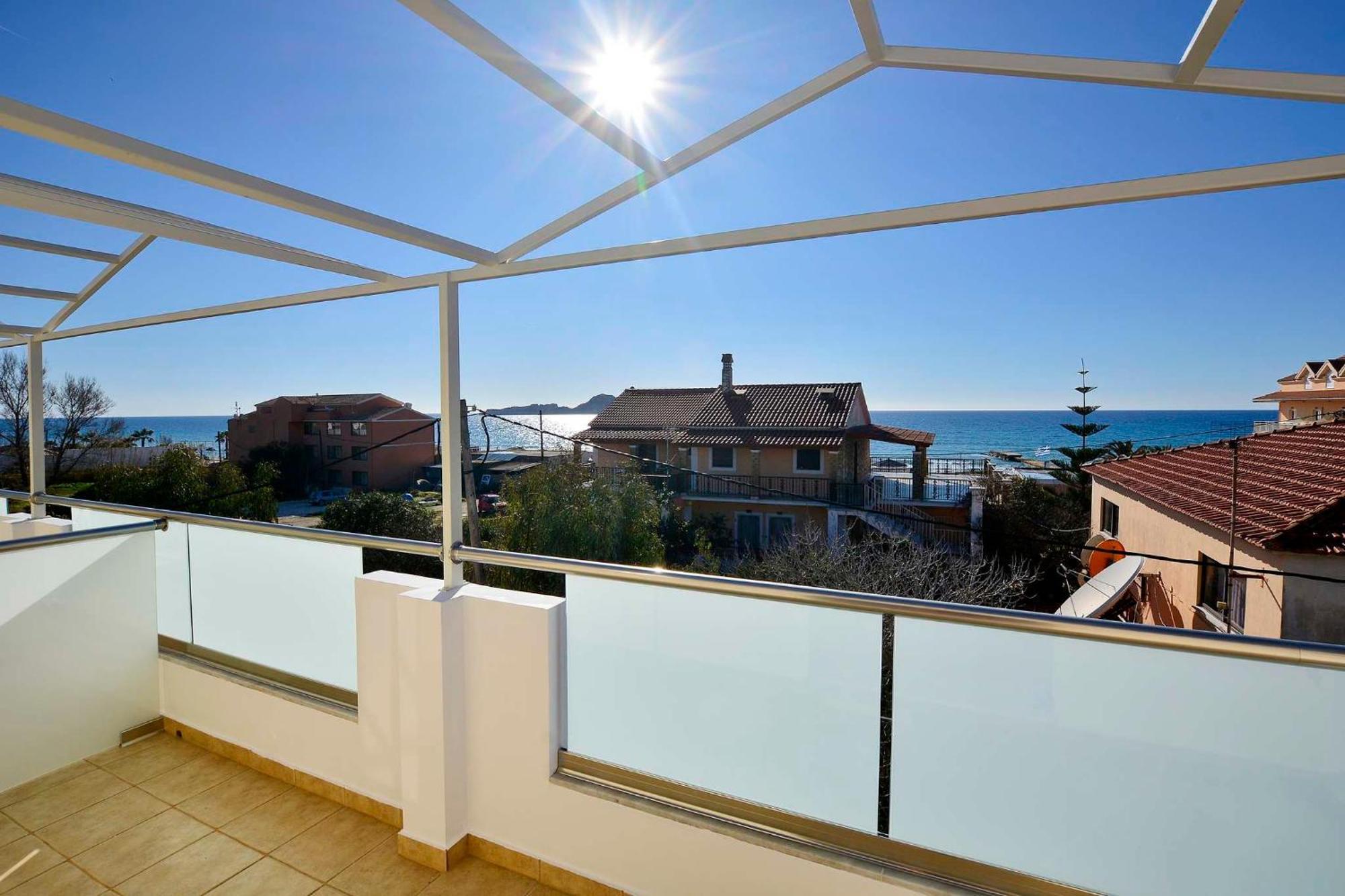 Emar Corfu Apartamento Arillas  Exterior foto