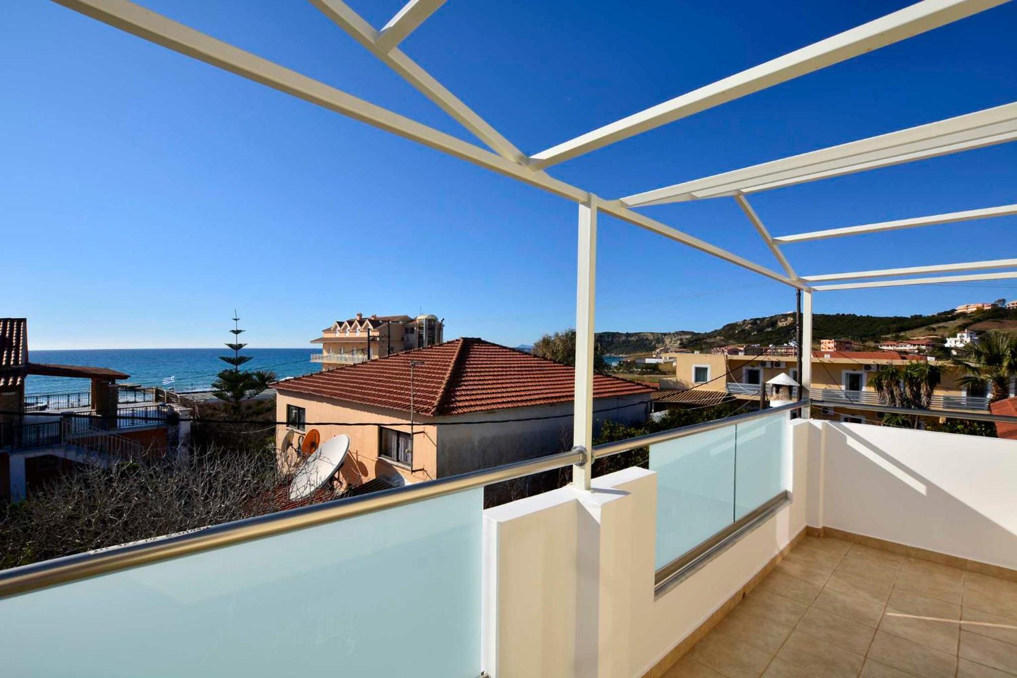 Emar Corfu Apartamento Arillas  Exterior foto