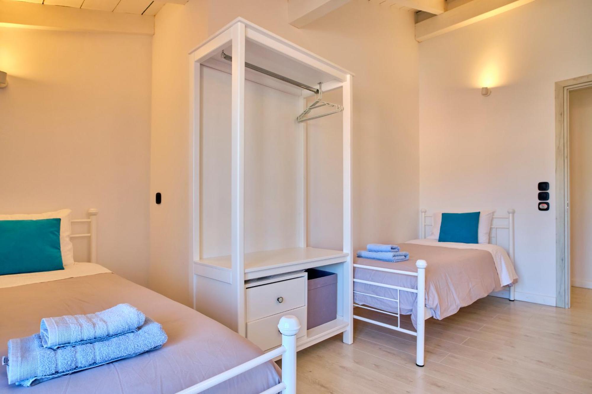 Emar Corfu Apartamento Arillas  Exterior foto