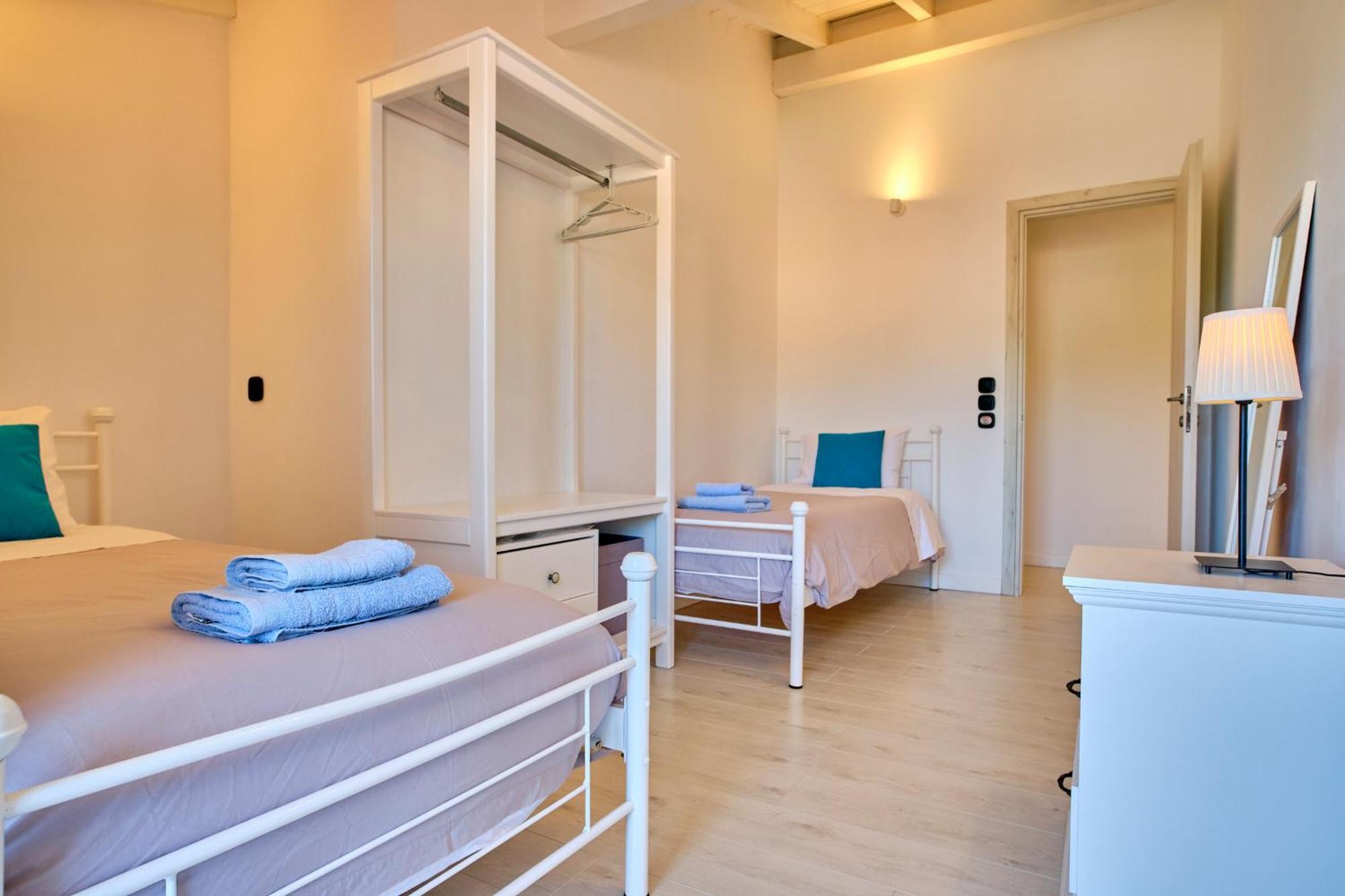 Emar Corfu Apartamento Arillas  Exterior foto