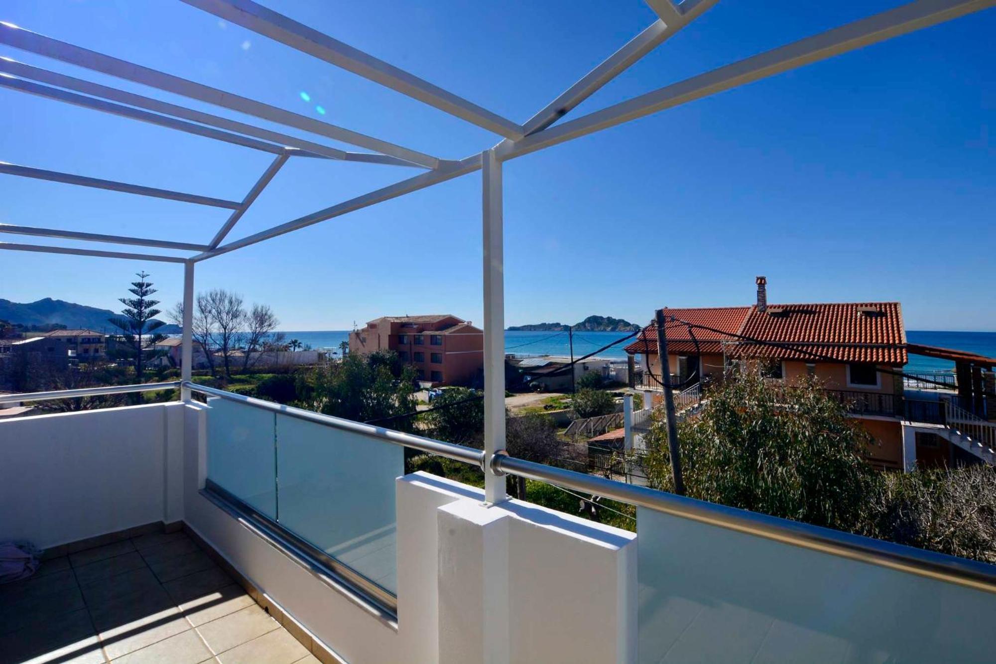 Emar Corfu Apartamento Arillas  Exterior foto