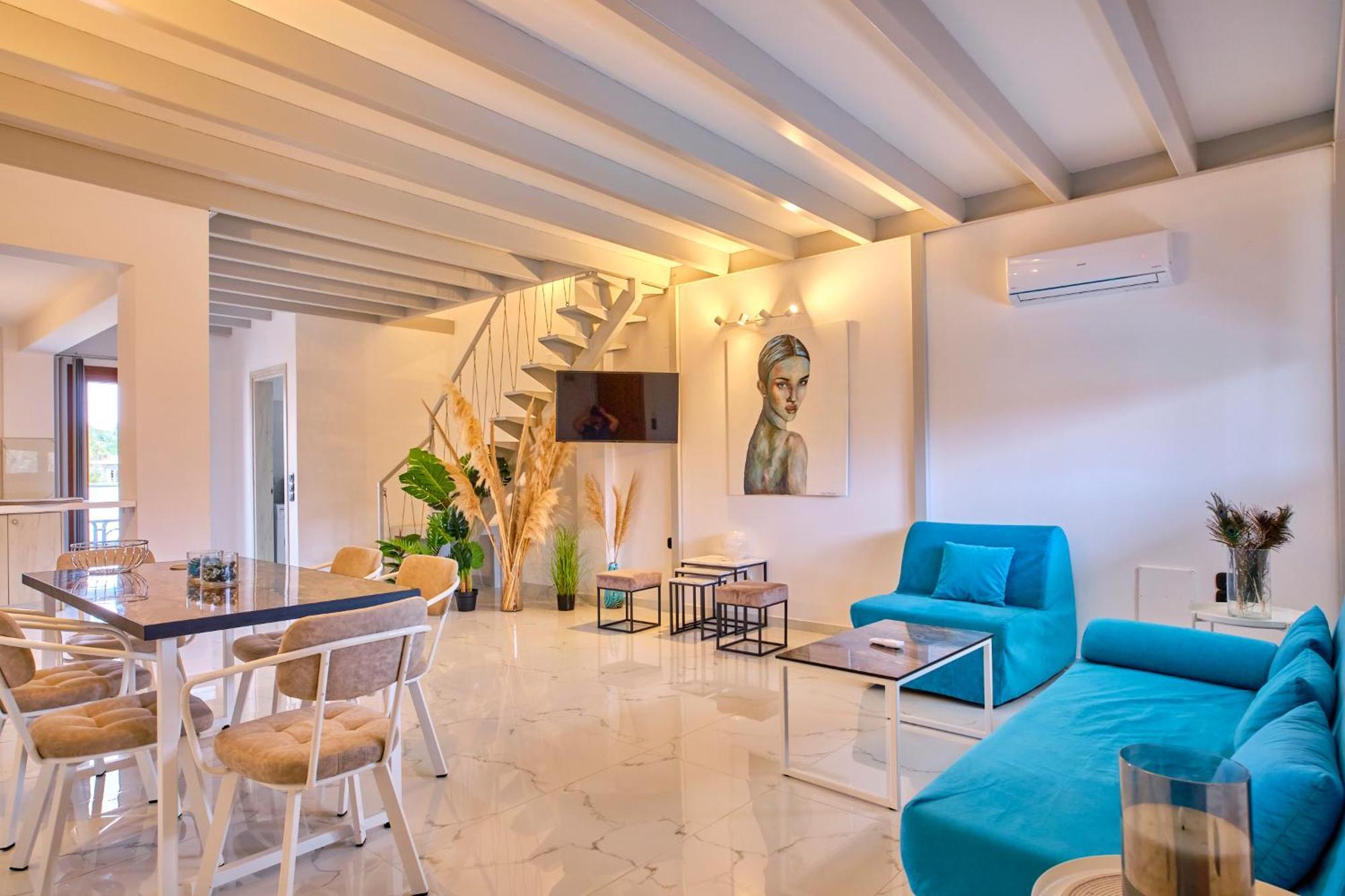 Emar Corfu Apartamento Arillas  Exterior foto