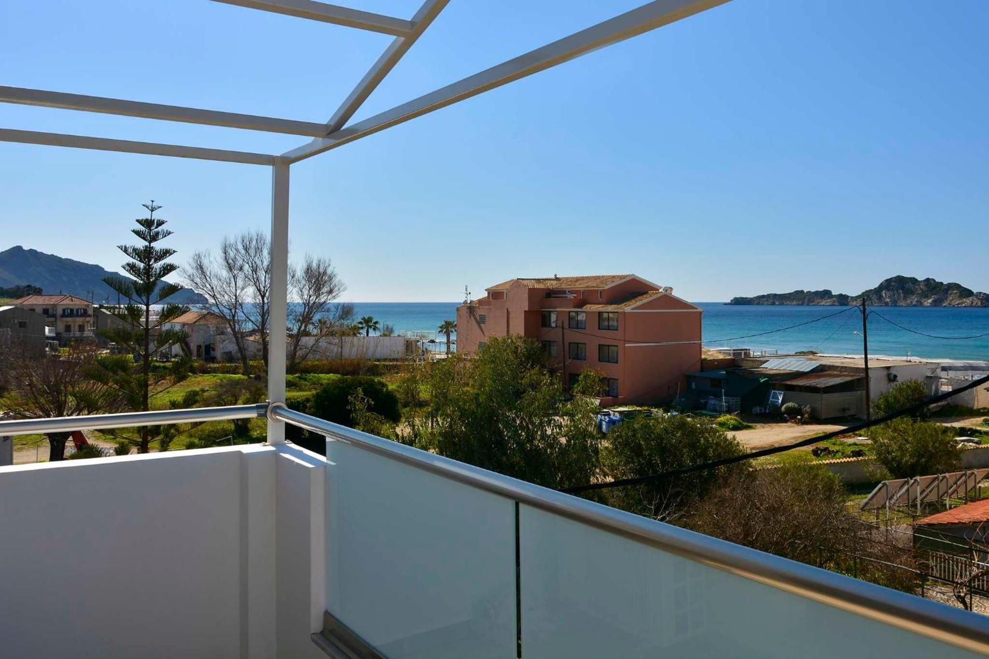 Emar Corfu Apartamento Arillas  Exterior foto