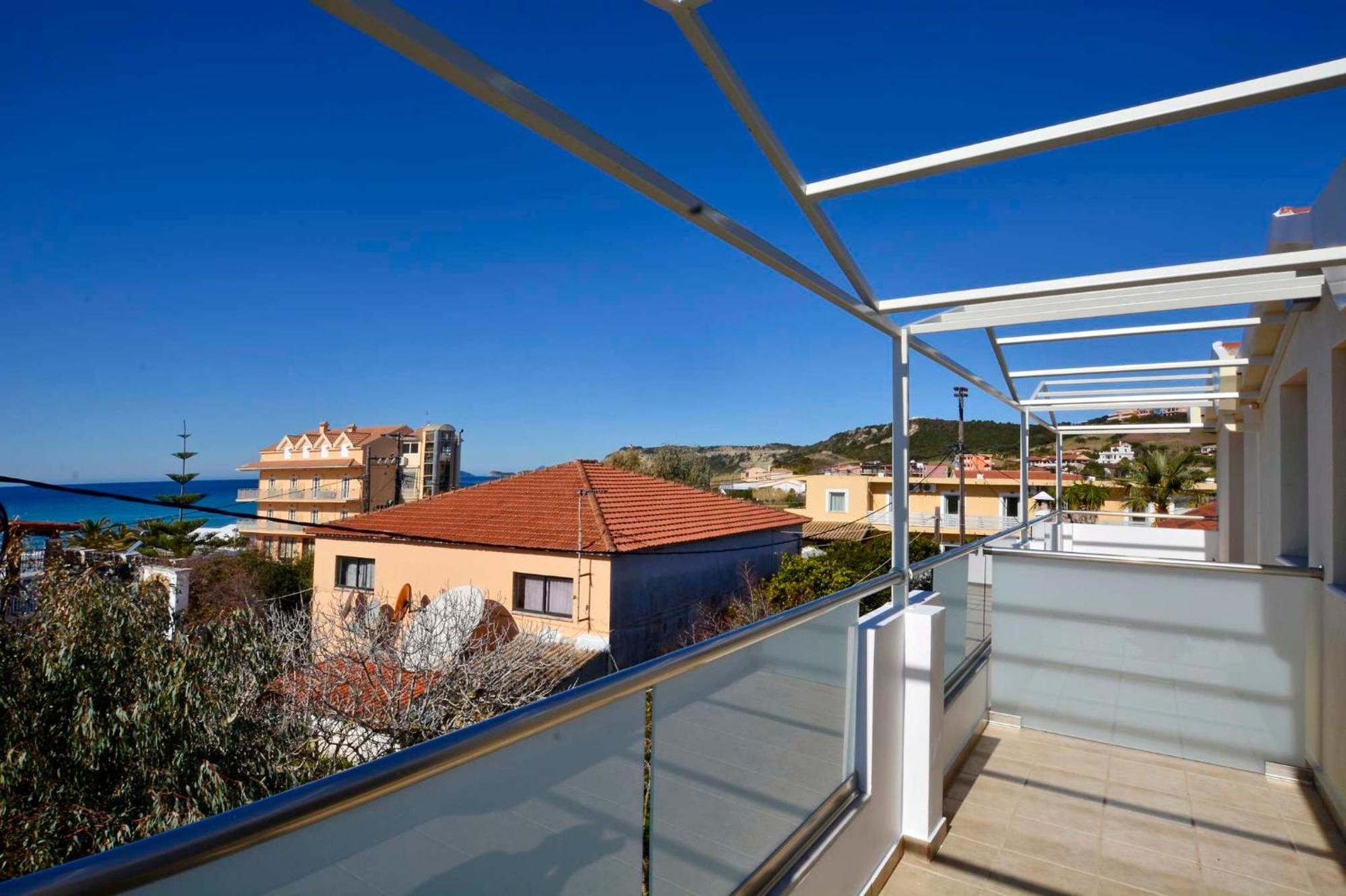 Emar Corfu Apartamento Arillas  Exterior foto