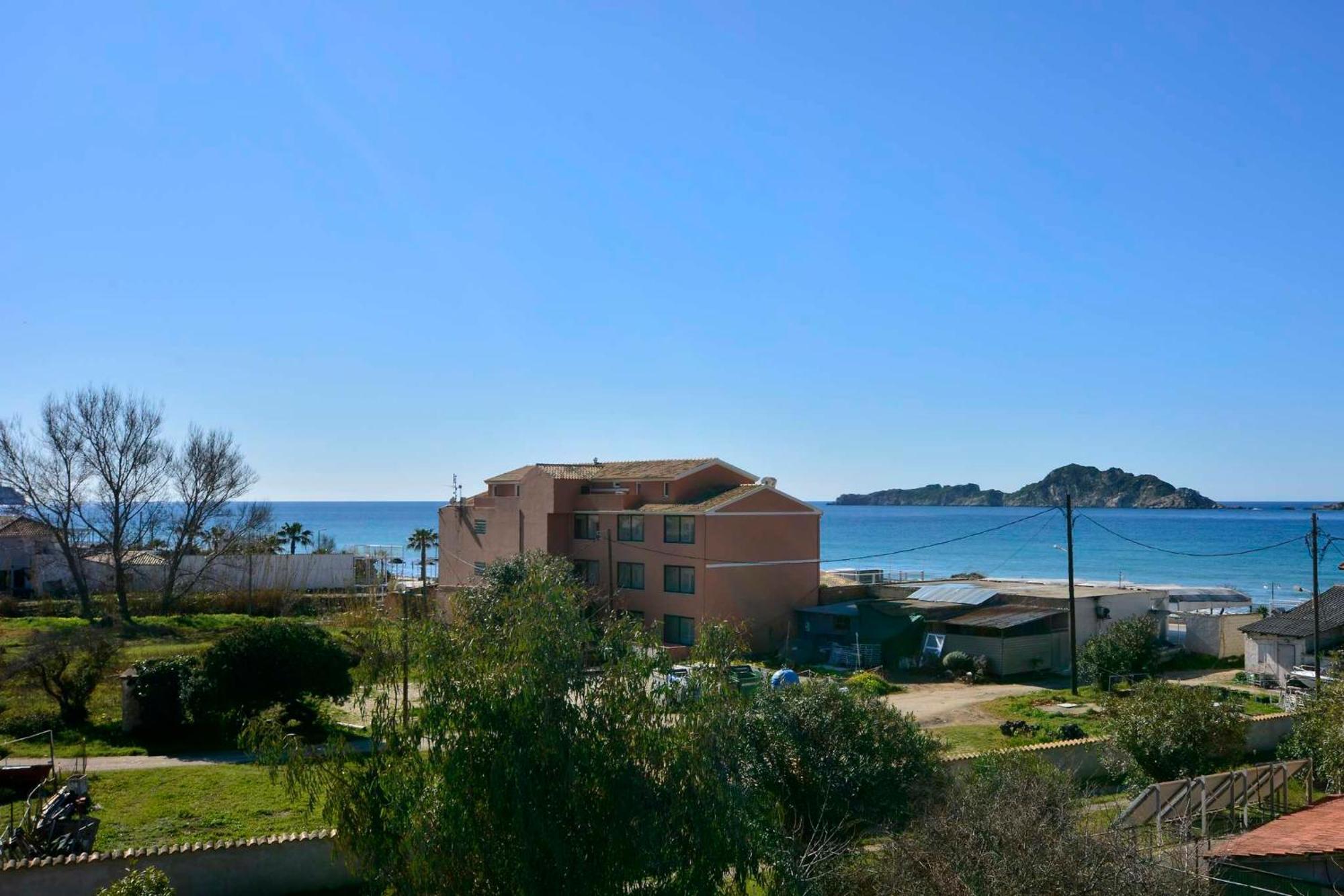 Emar Corfu Apartamento Arillas  Exterior foto