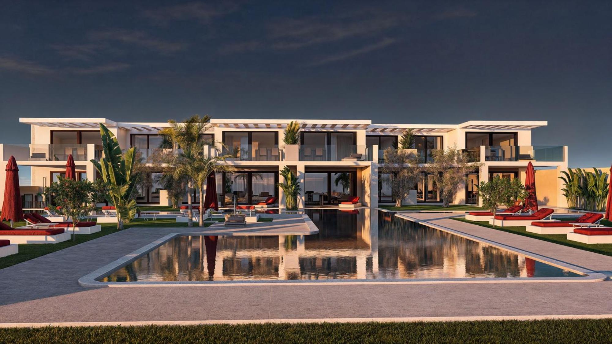 Emar Corfu Apartamento Arillas  Exterior foto